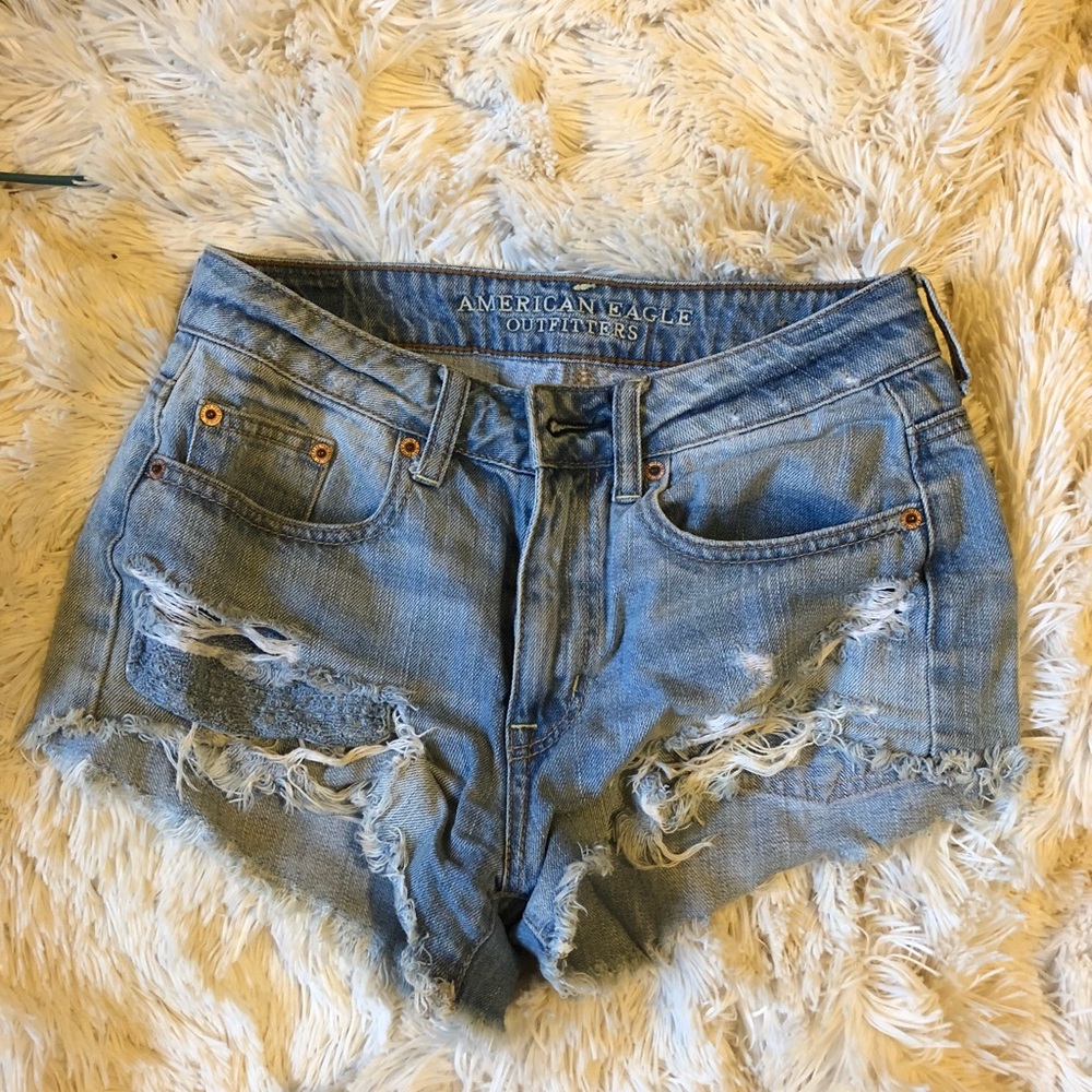 American eagle shorts